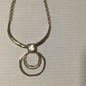 Elegant Gold Necklace